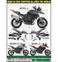 TRK 702 - 702X STRADA GREY